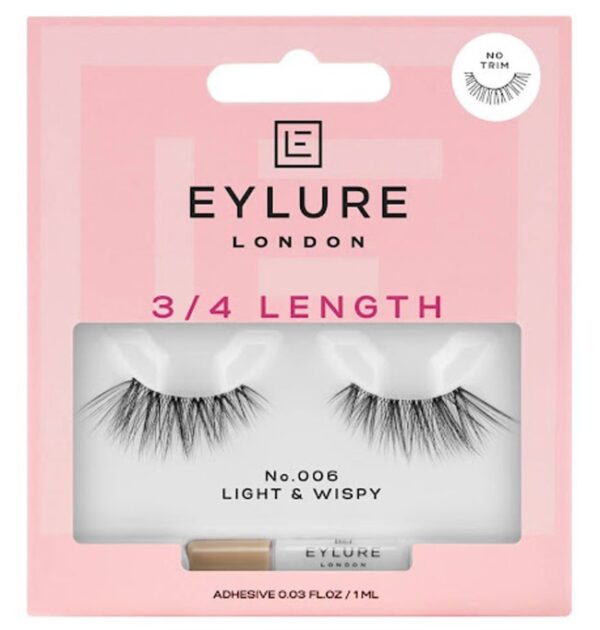 EYLURE CIGLIA 3/4 LENGHT N.006
