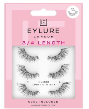 EYLURE CIGLIA 3/4 LENGHT N.008