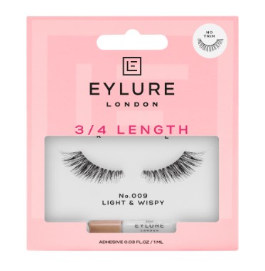 EYLURE CIGLIA 3/4 LENGHT N.009