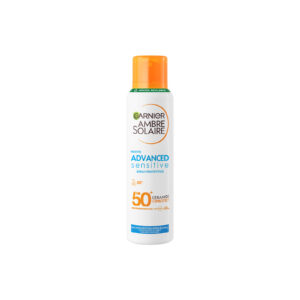 AMBRE SOLAIRE ADV. SENS. ADULTI CERAM. SPF50+ 150ML
