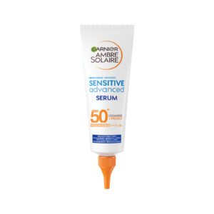 AMBRE SOLAIRE ADV. SENS. BODY SERUM SPF50+ 125ML