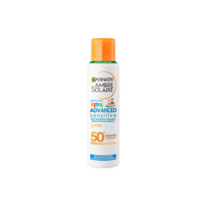AMBRE SOLAIRE ADVAN. SENS. CERAMIDE KIDS SPF50 150ML