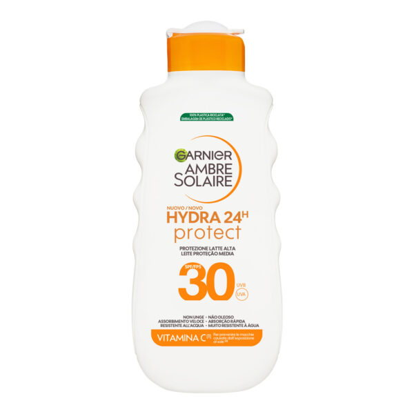 AMBRE SOLAIRE HYDRA 24 MILK SPF30 175ML