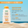 AMBRE SOLAIRE HYDRA 24 MILK SPF50 175ML - immagine 5