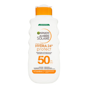 AMBRE SOLAIRE HYDRA 24 MILK SPF50 175ML
