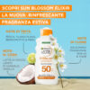 AMBRE SOLAIRE HYDRA 24 MILK SPF50 175ML - immagine 2