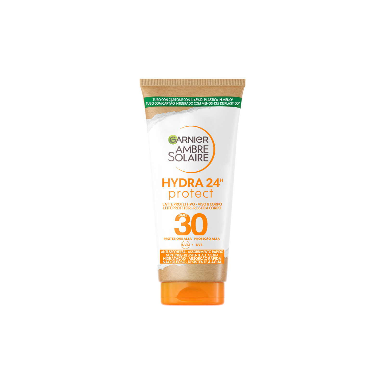 AMBRE SOLAIRE HYDRA 24 SPF30 MINITAGLIA 50ML