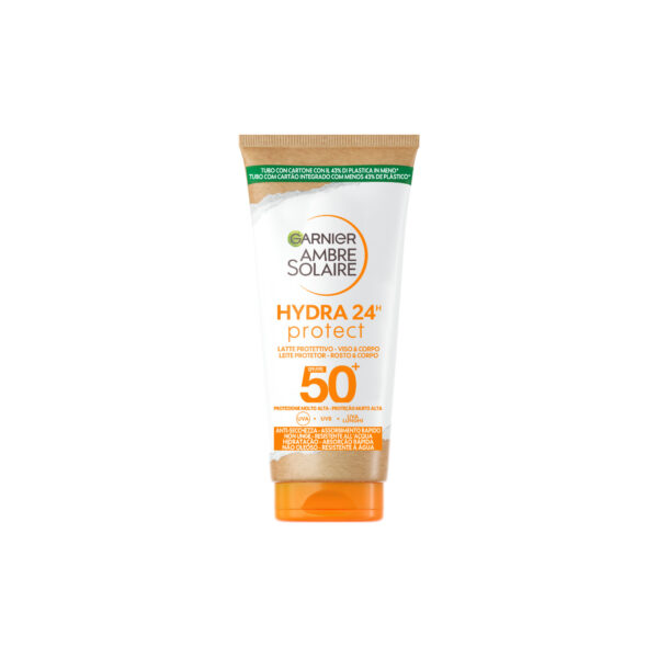 AMBRE SOLAIRE HYDRA 24 SPF50 MINITAGLIA 50ML