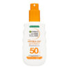AMBRE SOLAIRE HYDRA 24 SPRAY SPF50 150ML