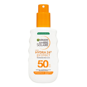 AMBRE SOLAIRE HYDRA 24 SPRAY SPF50 150ML