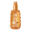 AMBRE SOLAIRE IDEAL BRONZE LATTE SPF50 150ML