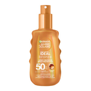 AMBRE SOLAIRE IDEAL BRONZE LATTE SPF50 150ML