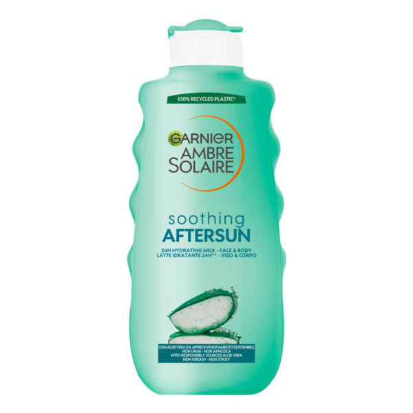 AMBRE SOLAIRE LATTE DOPOSOLE 175ML