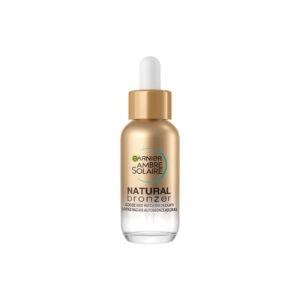 AMBRE SOLAIRE NATURAL BRONZE SELFTAN FACE SERUM 30ML
