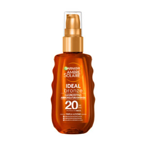 AMBRE SOLAIRE OLIO ABBRONZANTE SPF20 150ML