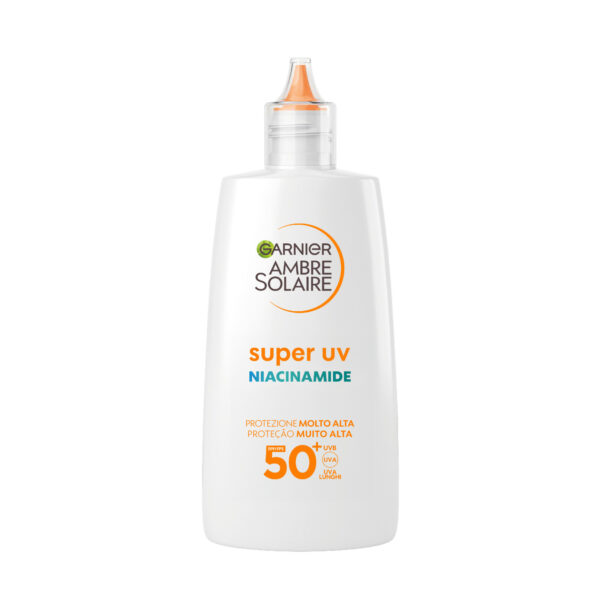 AMBRE SOLAIRE SHAKA NIACINAMIDE SPF50 40ML