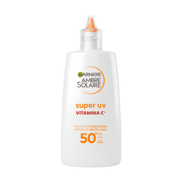 AMBRE SOLAIRE SHAKA VITAMINA C SPF50 40ML