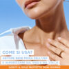 AMBRE SOLAIRE SUPER UV OVER MAKEUP MIST IP50+ - immagine 2