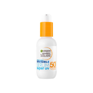 AMBRE SOLAIRE SUPER UV SERUM SPF50 30ML