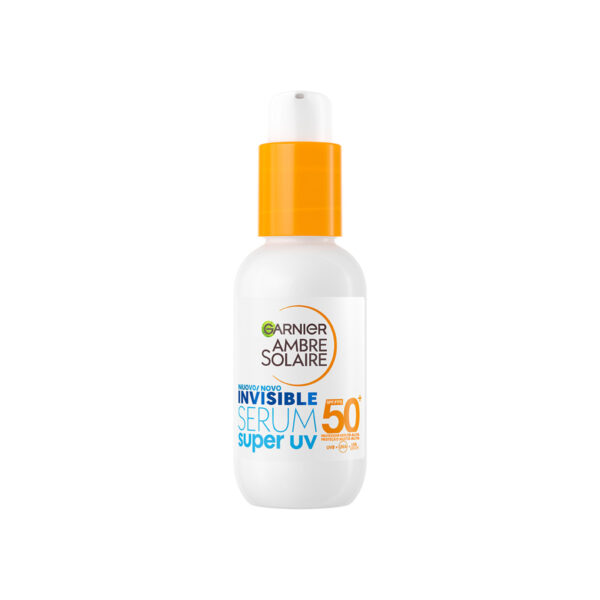 AMBRE SOLAIRE SUPER UV SERUM SPF50 30ML