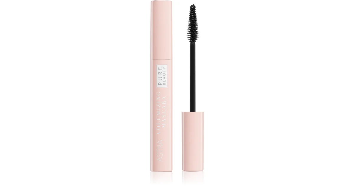 ASTRA PURE BEAUTY VOLUMIZING MASCARA