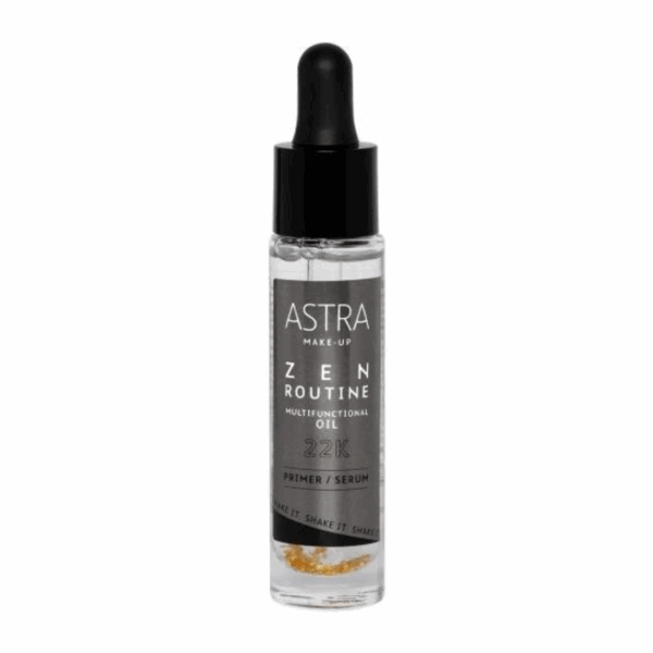ASTRA ZEN ROUTINE MULTIFUNCTIONAL OIL 22K PRIMER SERUM