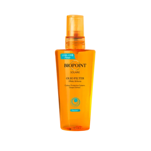 BIOPOINT PROTEZIONE SOLARE SPRAY ON OIL 100 ML