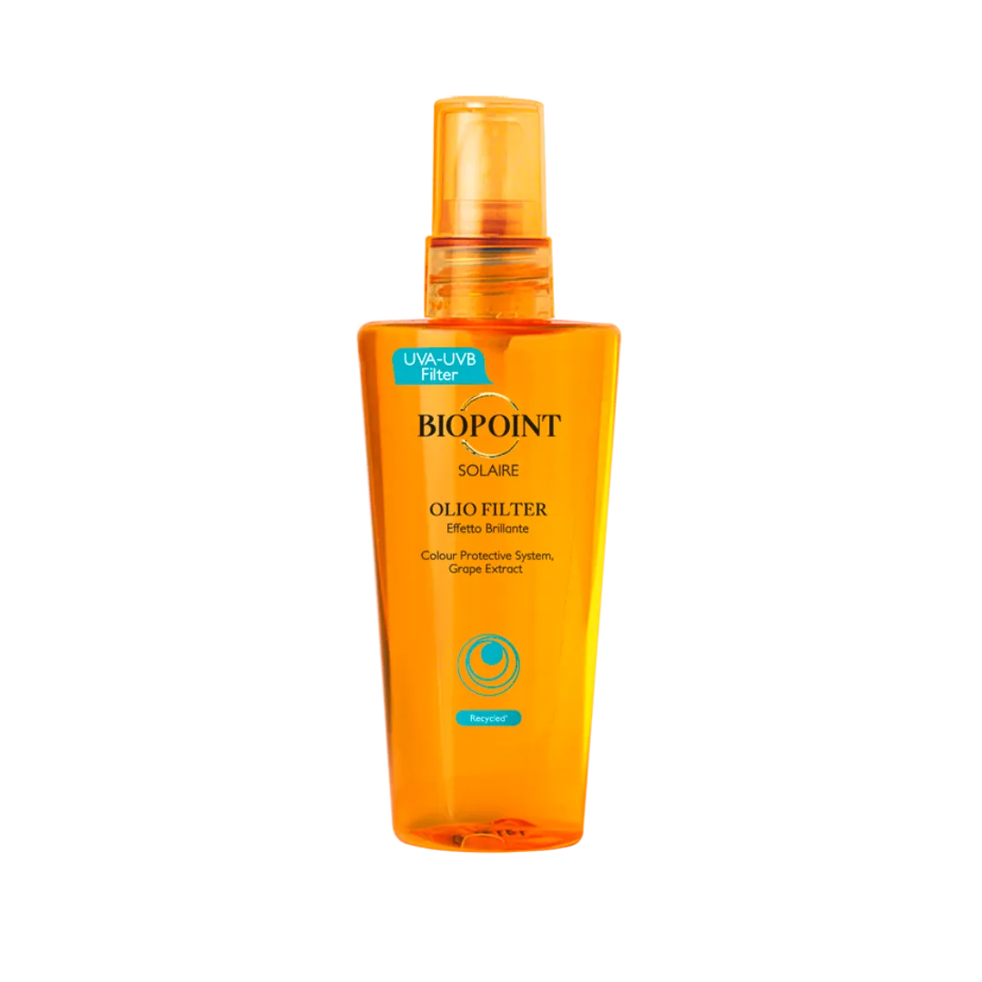 BIOPOINT PROTEZIONE SOLARE SPRAY ON OIL 100 ML