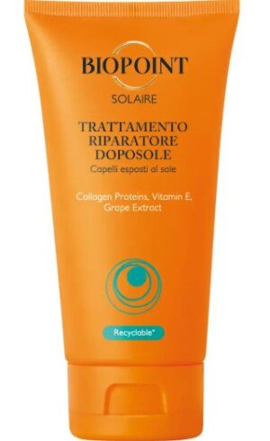 BIOPOINT TRATTAMENTO RIPARATORE DOPOSOLE 150 ML