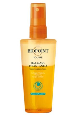 BIOPONIT TRATTAMENTO BALSAMO ISTANTANEO 100 ML