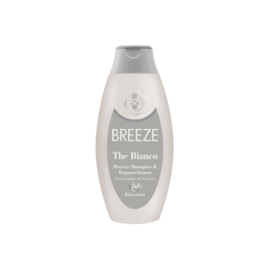 BREEZE BAGNOSCHIUMA THE BIANCO 400 ML