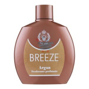 BREEZE DEODORANTE ARGAN SQUEEZE 100 ML