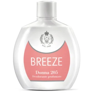 BREEZE DEODORANTE DONNA 205 ROSA SQUEEZE 100 ML