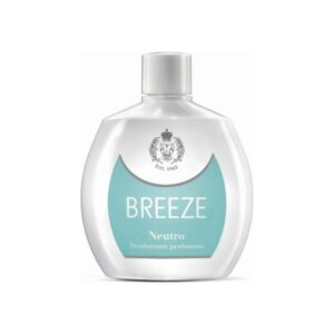 BREEZE DEODORANTE NEUTRO SQUEEZE 100 ML