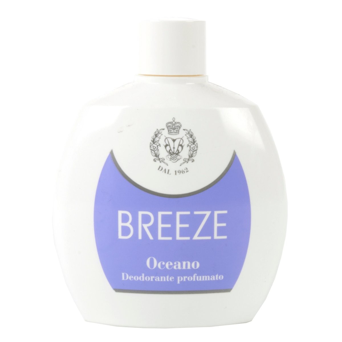BREEZE DEODORANTE OCEANO SQUEEZE 100 ML