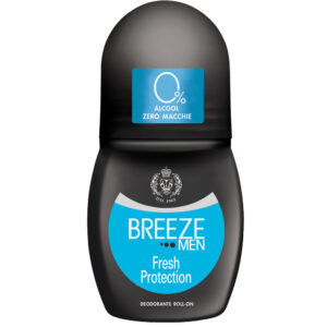 BREEZE DEODORANTE ROLL ON FRESH 50 ML