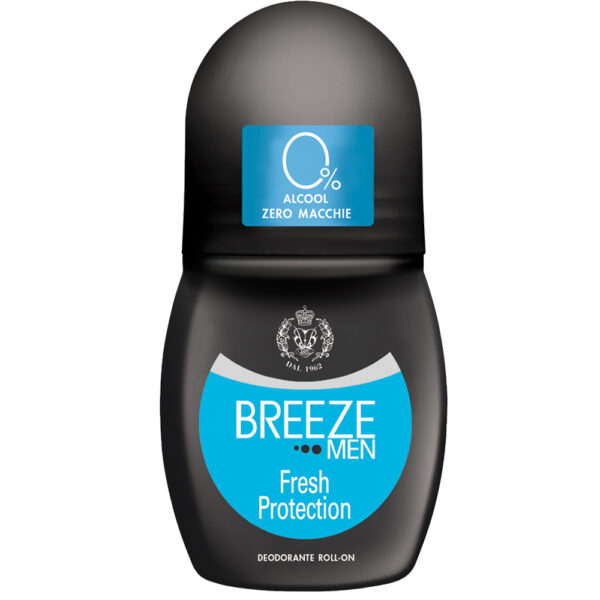 BREEZE DEODORANTE ROLL ON FRESH 50 ML