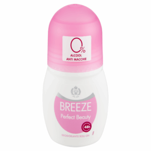 BREEZE DEODORANTE ROLL ON NEW BEAUTY 50 ML