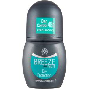BREEZE DEODORANTE ROLL ON NEW DRY 50 ML