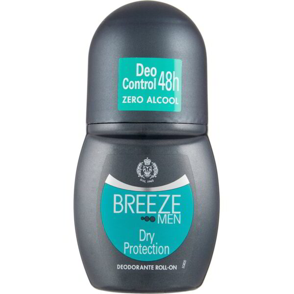 BREEZE DEODORANTE ROLL ON NEW DRY 50 ML
