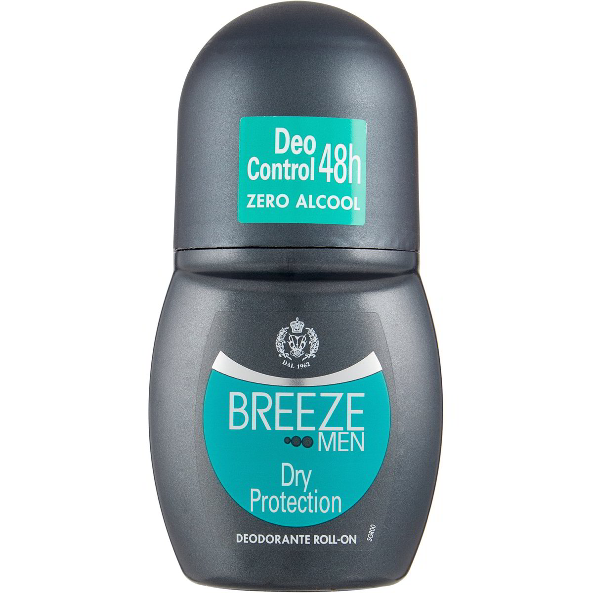 BREEZE DEODORANTE ROLL ON NEW DRY 50 ML
