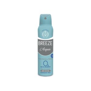 BREEZE DEODORANTE SPRAY ACQUA ML 150