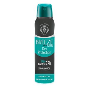 BREEZE DEODORANTE SPRAY MEN DRY PROTECTION 150 ML
