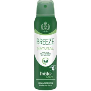 BREEZE DEODORANTE SPRAY NATURAL 150ML