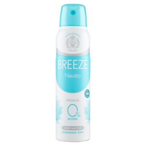 BREEZE DEODORANTE SPRAY NEUTRO 150 ML