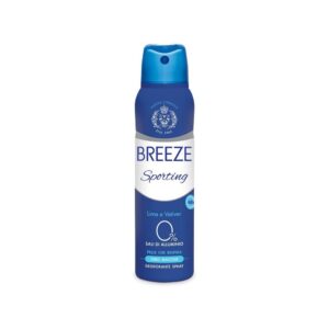 BREEZE DEODORANTE SPRAY SPORTING 150 ML