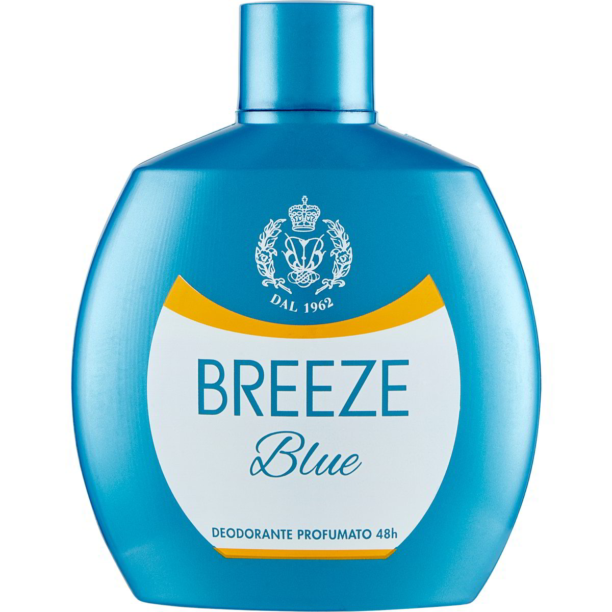 BREEZE DEODORANTE SQUEEZE BLUE 100 ML