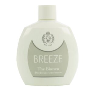 BREEZE DEODORANTE THE BIANCO SQUEEZE 100 ML