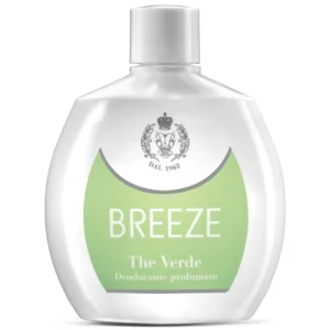 BREEZE DEODORANTE THE VERDE SQUEEZE 100 ML