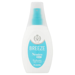 BREEZE DEODORANTE VAPO NO GAS NEUTRO 75 ML